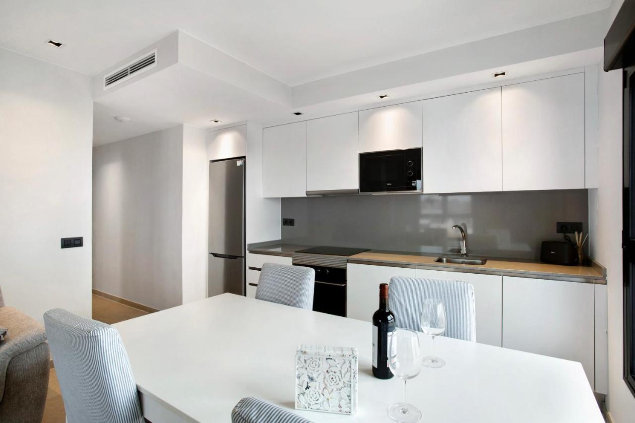 Apartamento Guanarteme ラスパルマス・デ・グランカナリア エクステリア 写真
