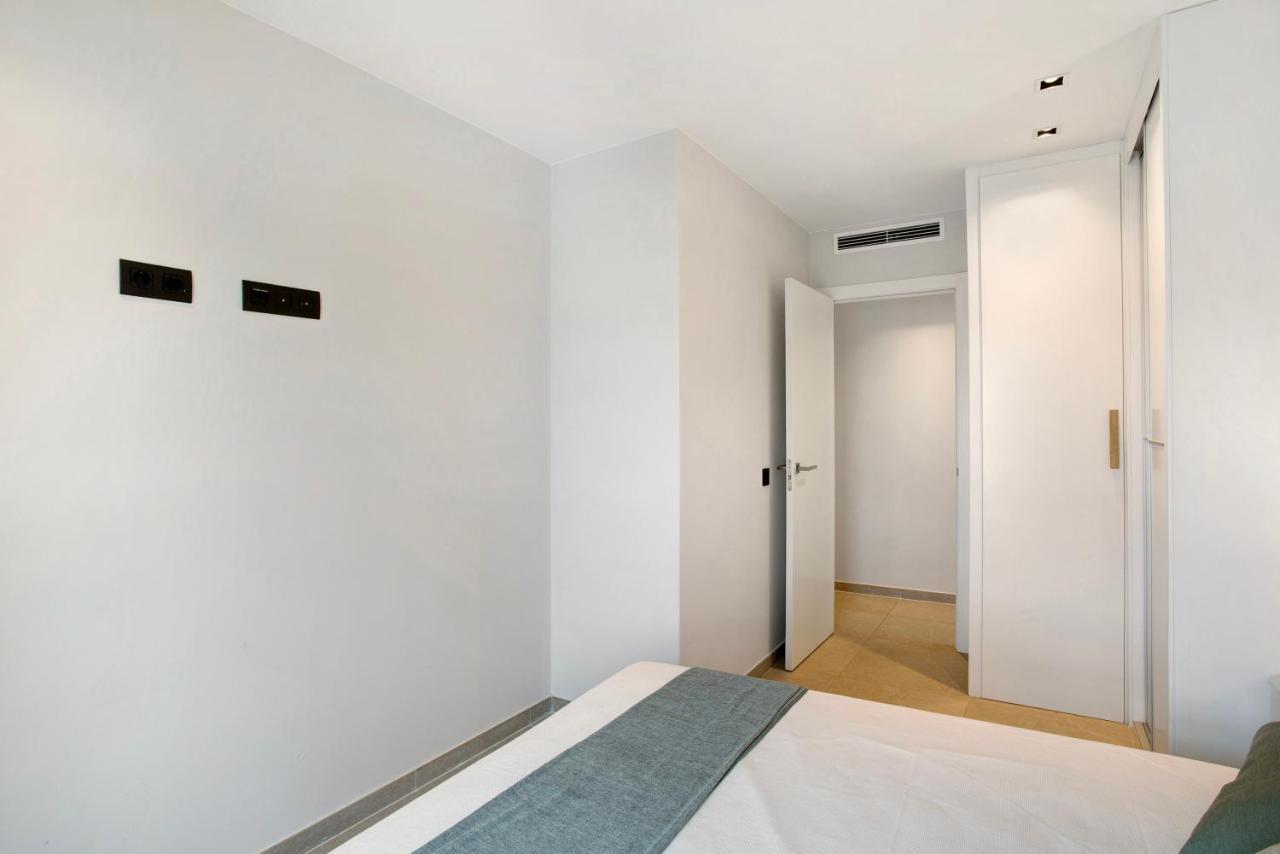 Apartamento Guanarteme ラスパルマス・デ・グランカナリア エクステリア 写真