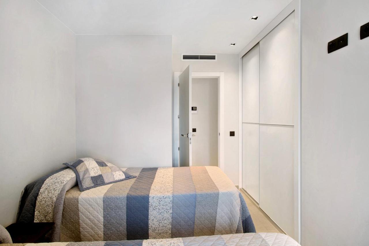 Apartamento Guanarteme ラスパルマス・デ・グランカナリア エクステリア 写真