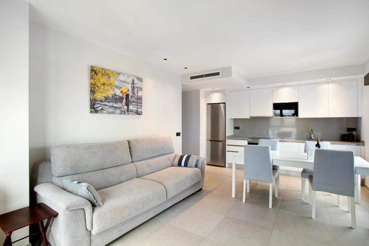 Apartamento Guanarteme ラスパルマス・デ・グランカナリア エクステリア 写真