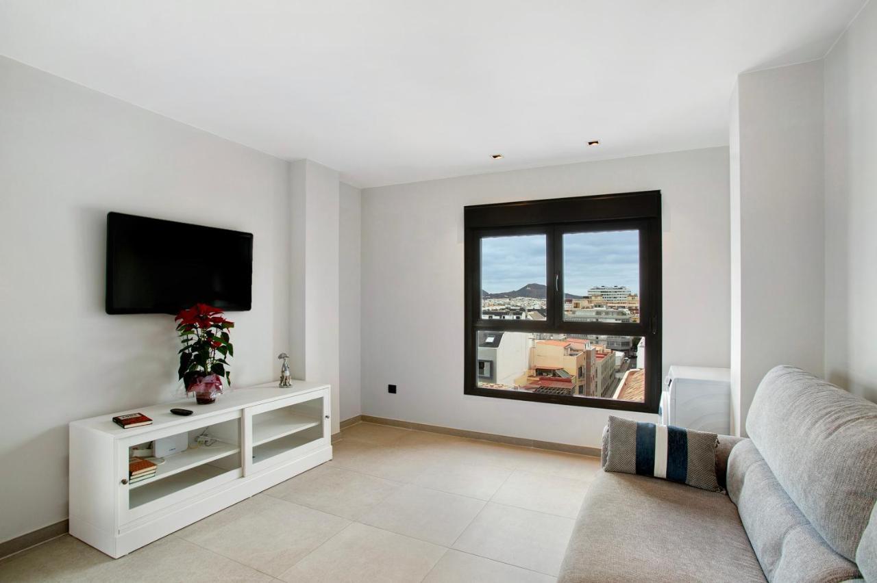 Apartamento Guanarteme ラスパルマス・デ・グランカナリア エクステリア 写真