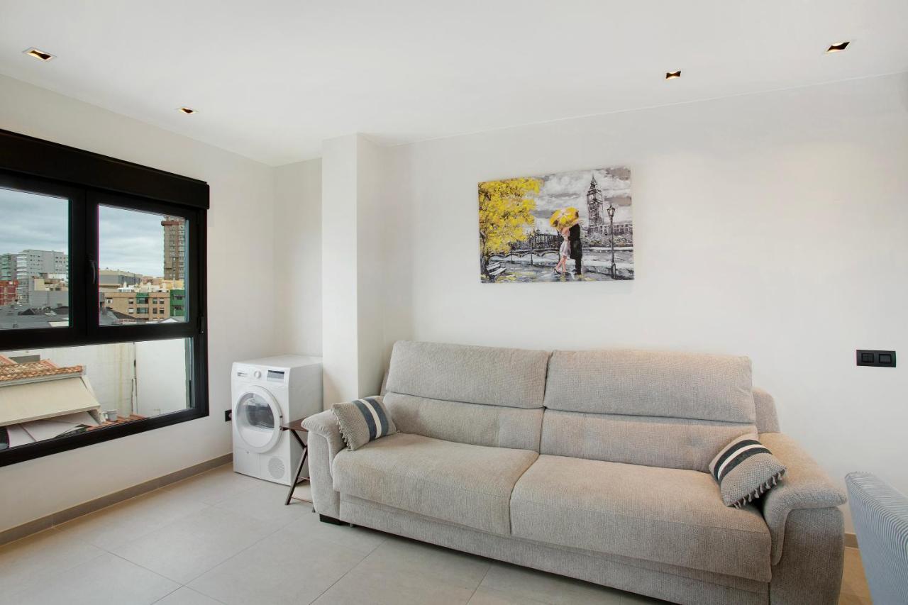 Apartamento Guanarteme ラスパルマス・デ・グランカナリア エクステリア 写真