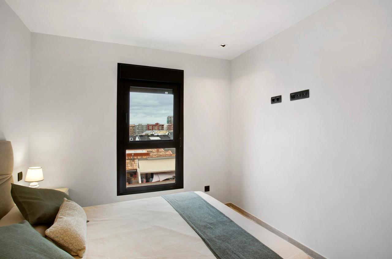 Apartamento Guanarteme ラスパルマス・デ・グランカナリア エクステリア 写真