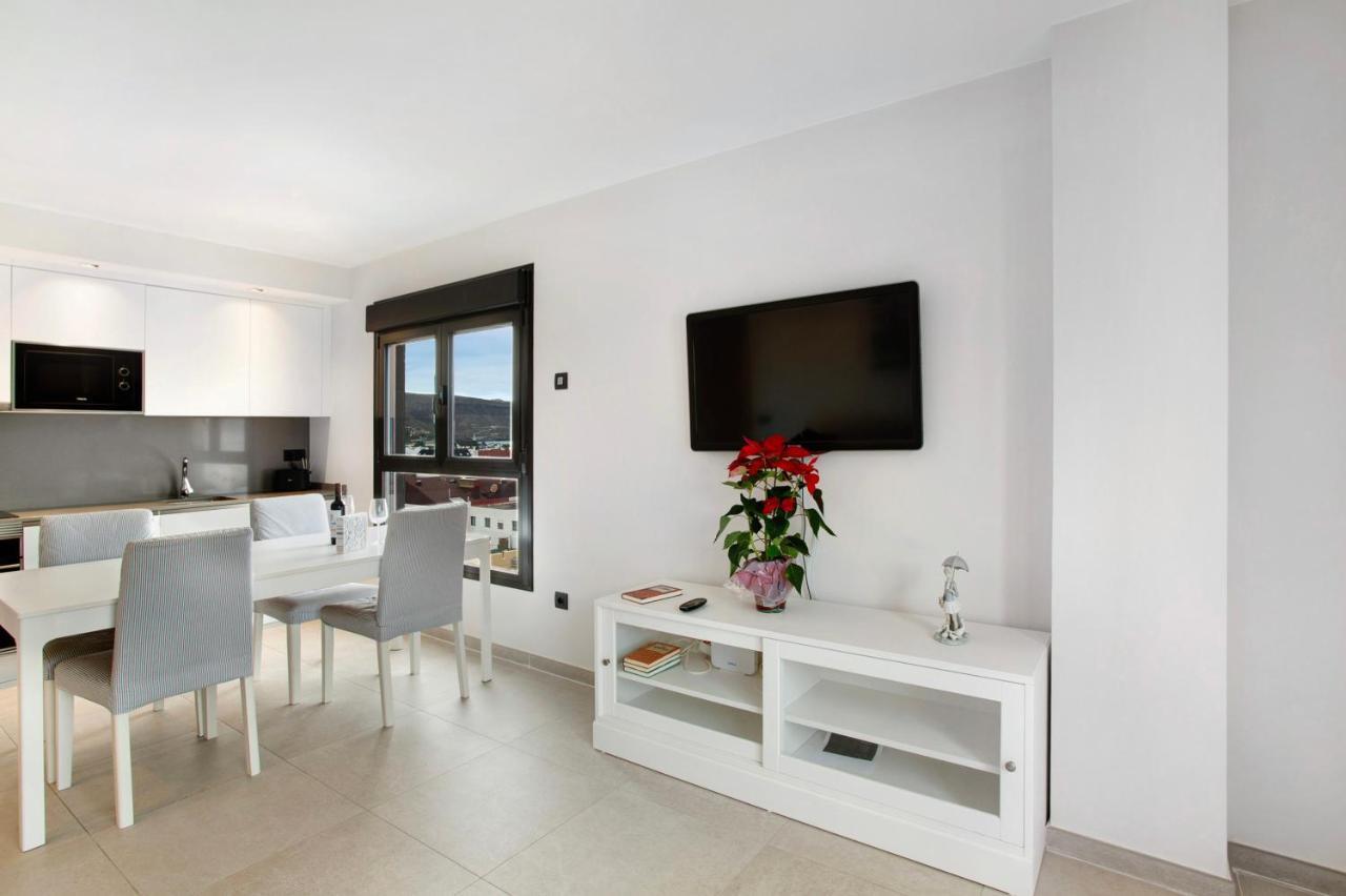 Apartamento Guanarteme ラスパルマス・デ・グランカナリア エクステリア 写真