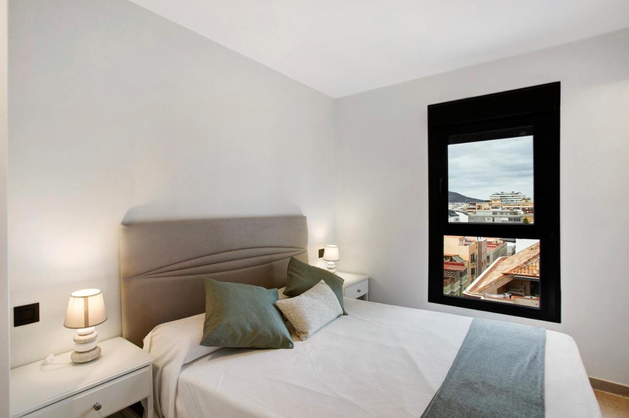 Apartamento Guanarteme ラスパルマス・デ・グランカナリア エクステリア 写真